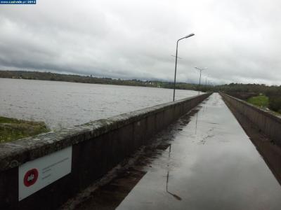 Barragem de P&oacute;voa e Meadas